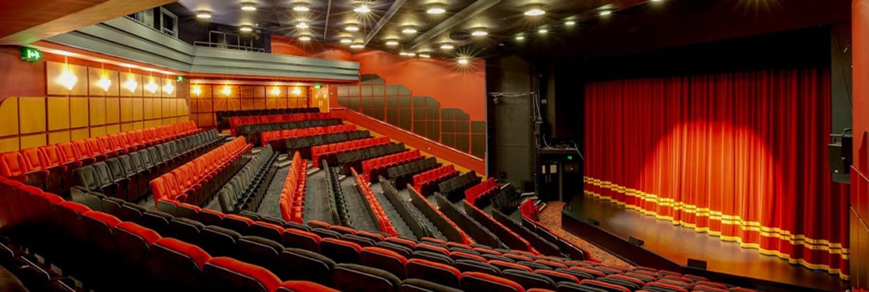Shaw Theatre