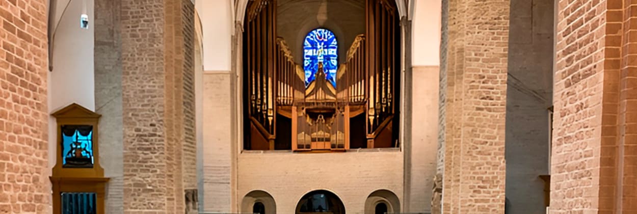 Église Saint Nicolas