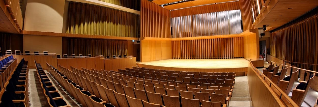 Joseph Strug Concert Hall