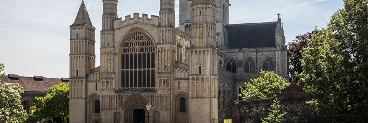 Rochester Cathedral