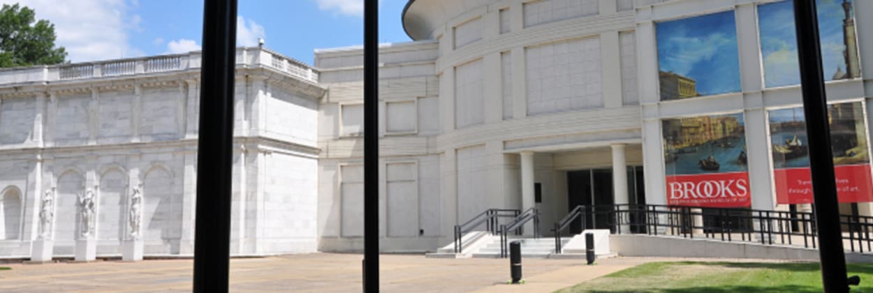 Memphis Brooks Museum of Art
