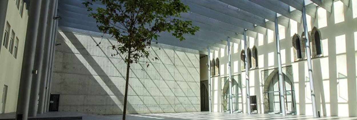 Claustro - Espaço Vita