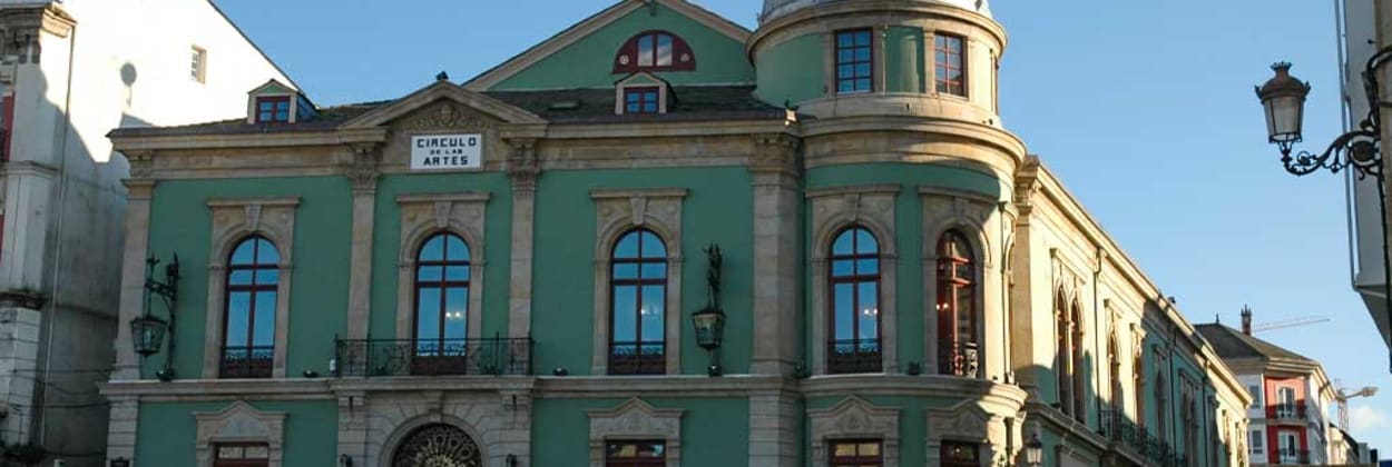 Circulo de Bellas Artes de Lugo