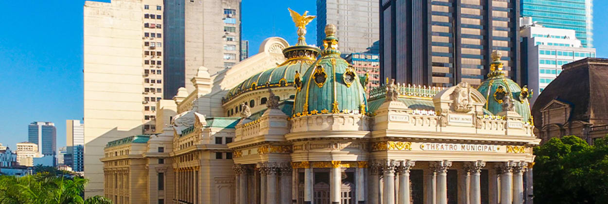 Theatro Municipal do Rio de Janeiro