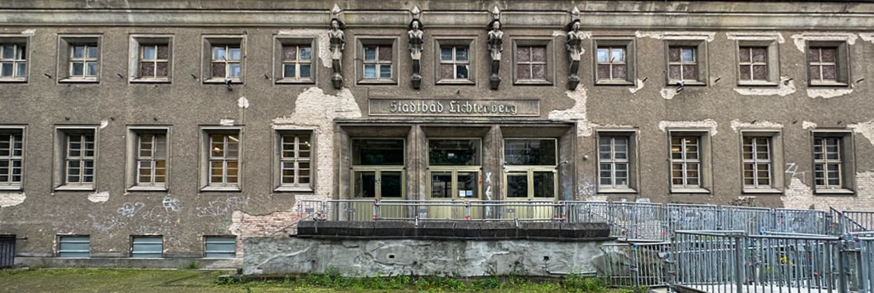 Altes Stadtbad Lichtenberg