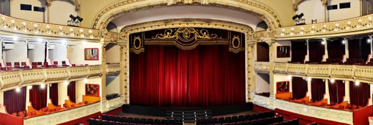 Teatro Cervantes Almeria