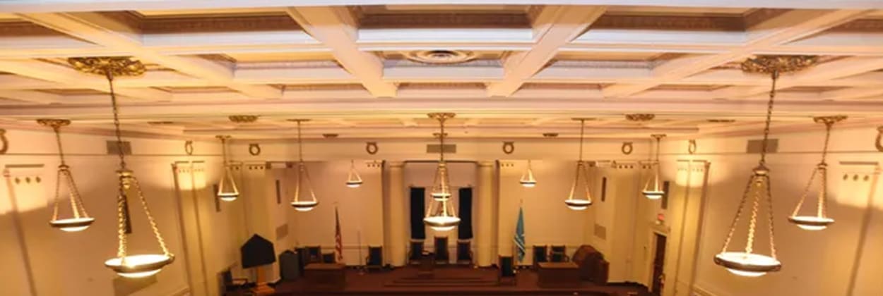 The Masonic Temple of Erie