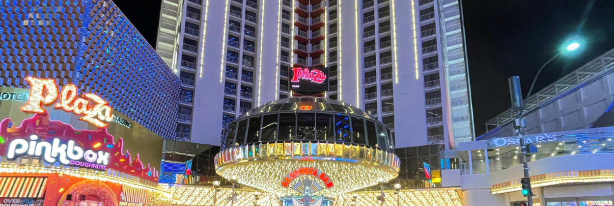 Plaza Hotel & Casino