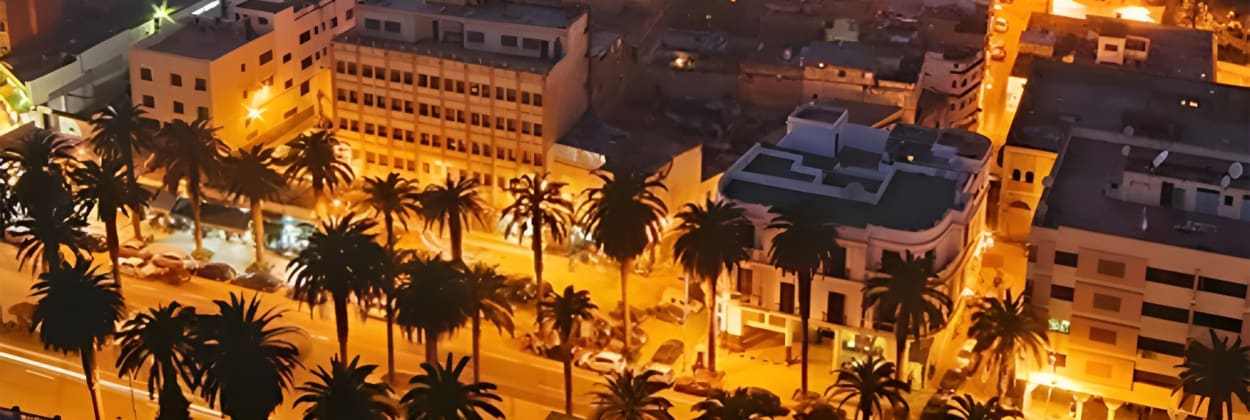 Sofitel Casablanca Tour Blanche