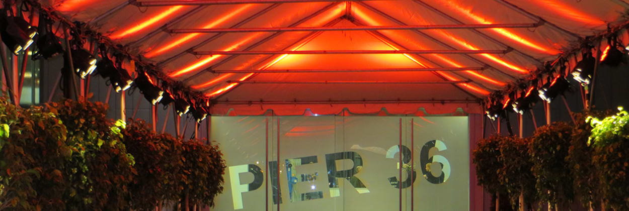 Pier 36 NYC
