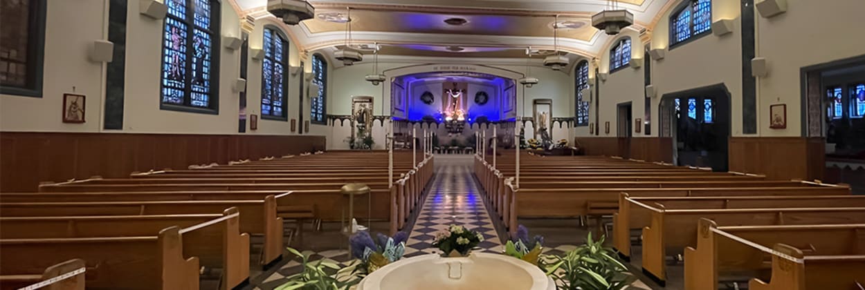 Our Lady of Mt Carmel-Annunciation Church