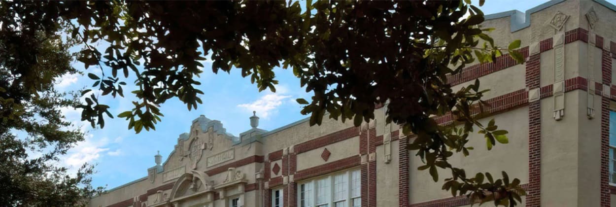 Trent Lott Theater - The Mary C. O'Keefe Cultural Arts Center