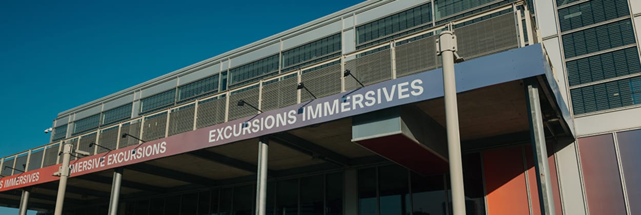 Expériences Infinity