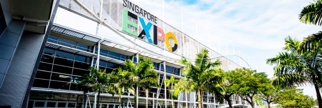 Singapore EXPO