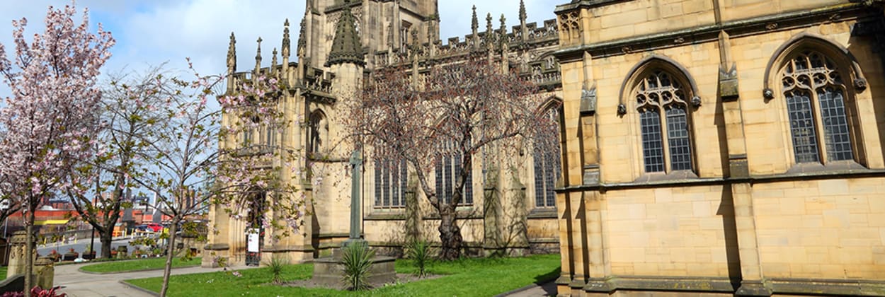 Manchester Cathedral