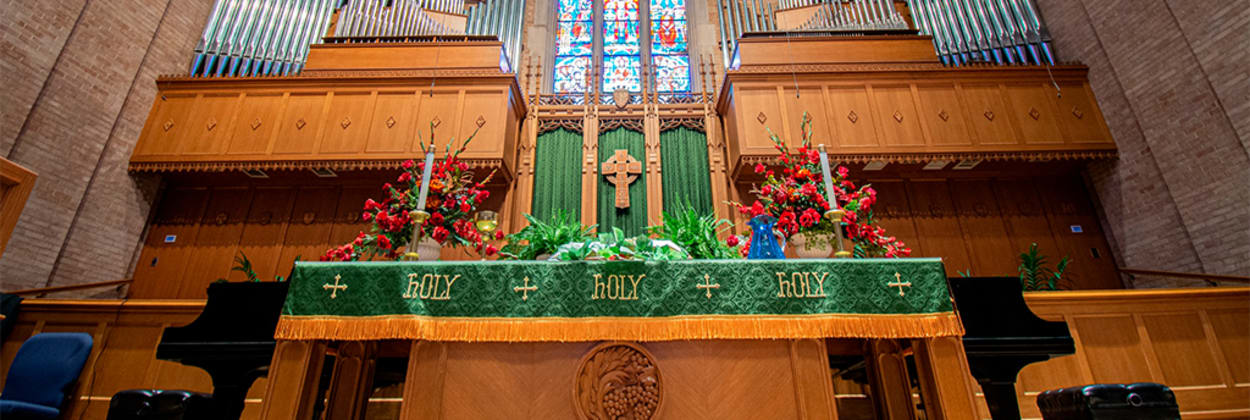 First Cumberland Presbyterian Church
