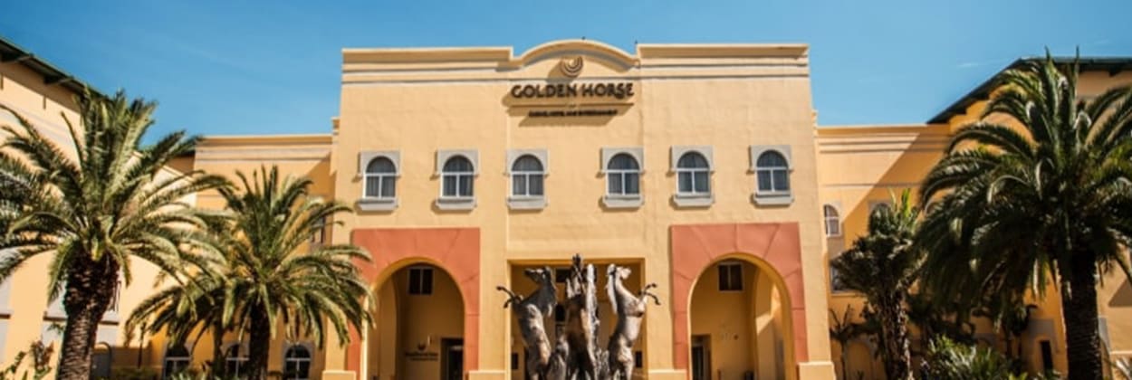 Golden Horse Casino & Hotel (New Market)