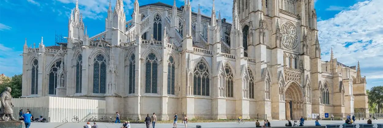 Saint-André Cathedral