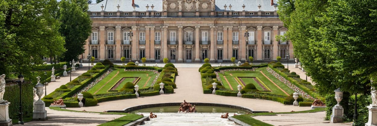 Palacio Real de La Granja de San Ildefonso