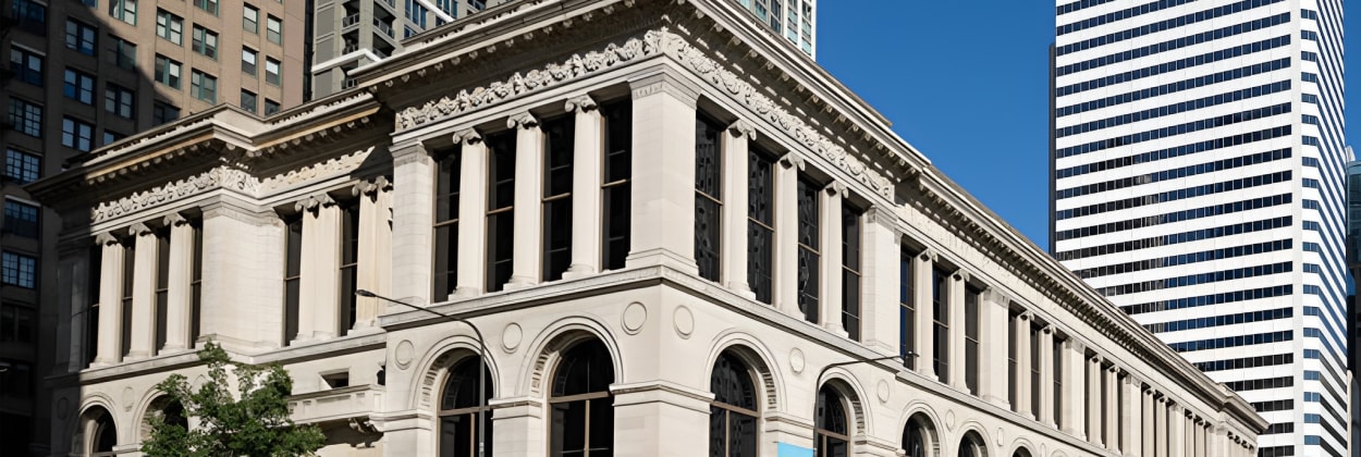 Chicago Cultural Center
