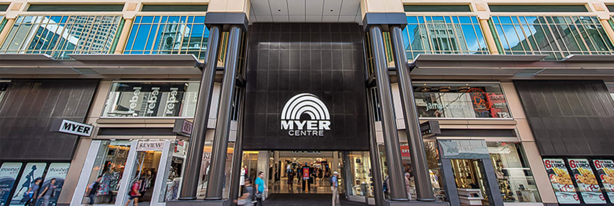 Myer Centre Adelaide