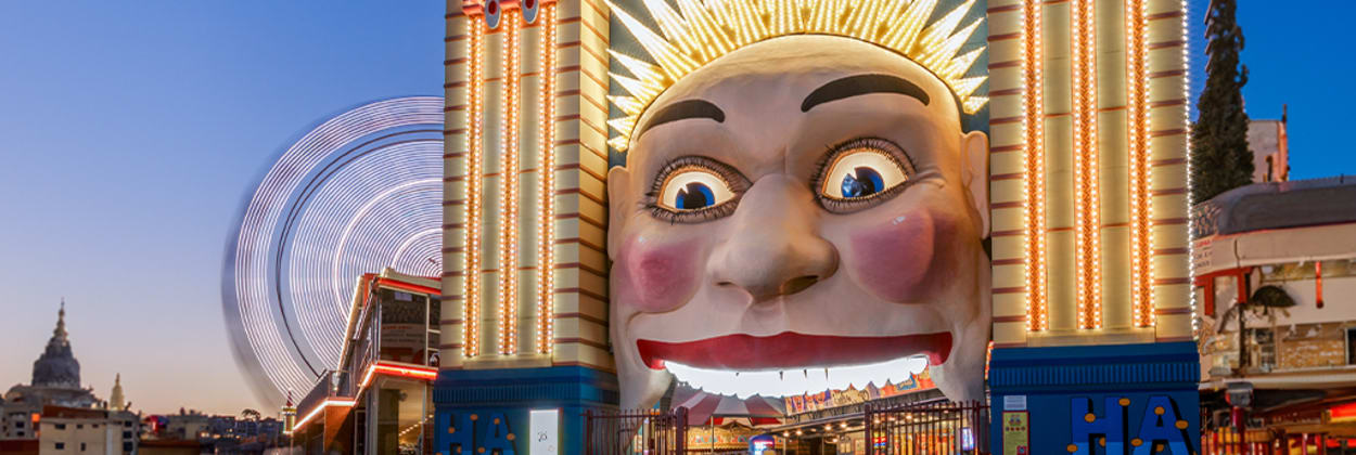 Luna Park Sydney