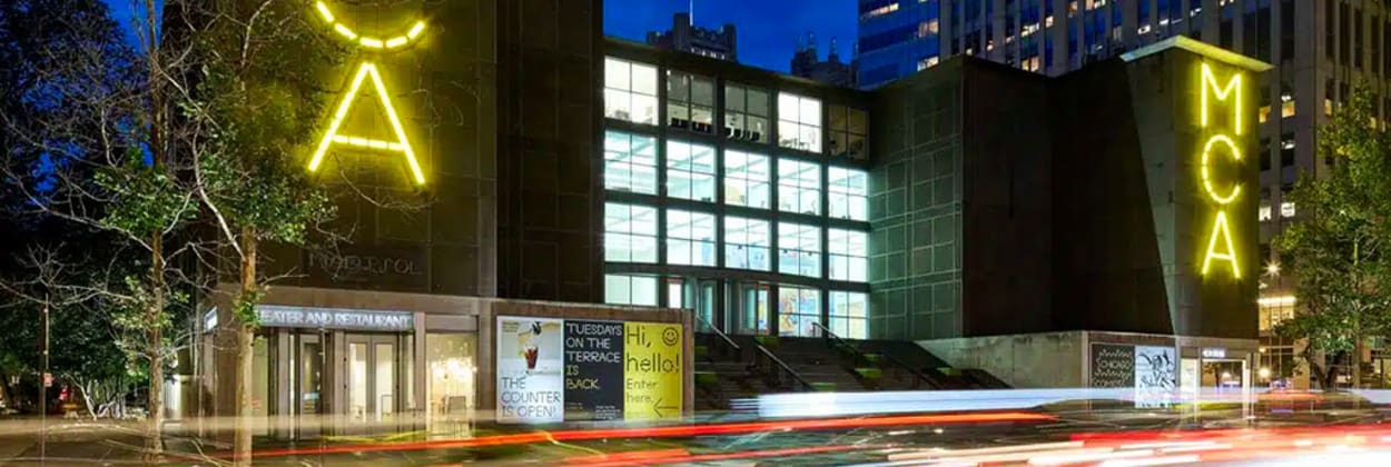 Museo de Arte Contemporáneo de Chicago