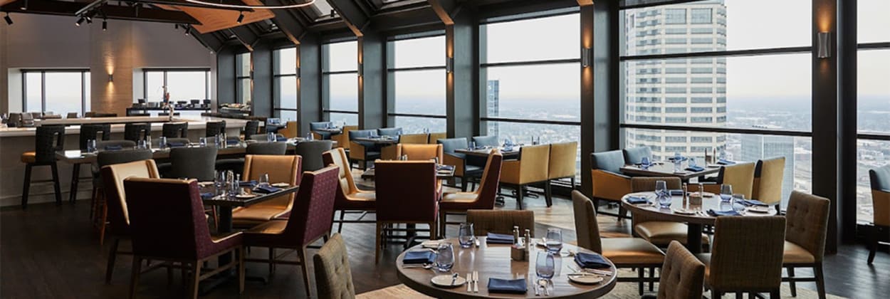 Skyline Club - Indianapolis