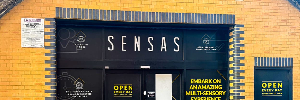 SENSAS London