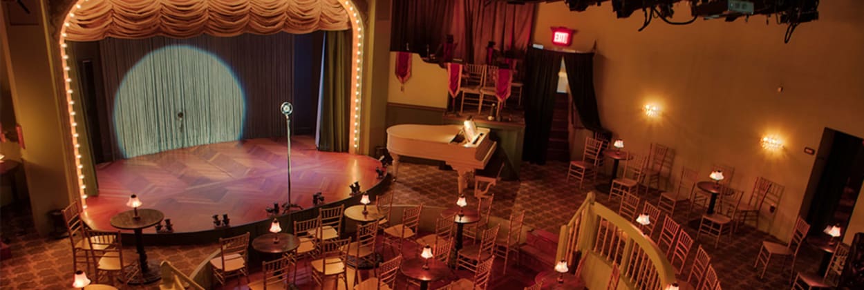 The Palace Theater