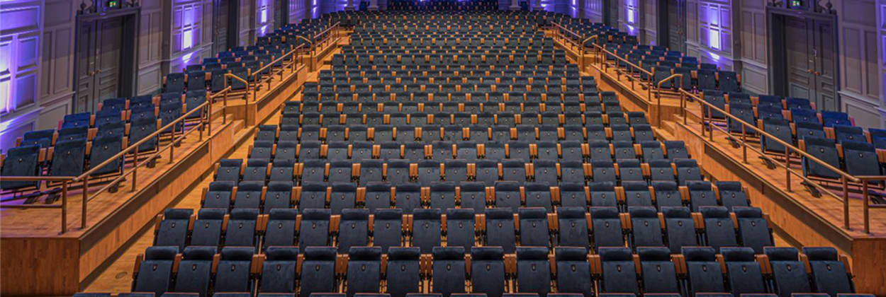 Stadsgehoorzaal