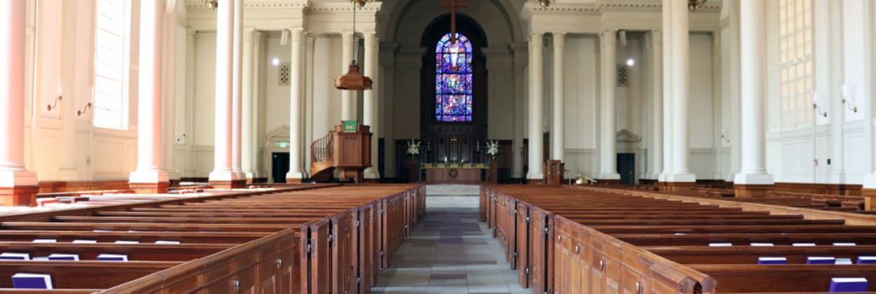 First Presbyterian Church Fort Wayne Theater