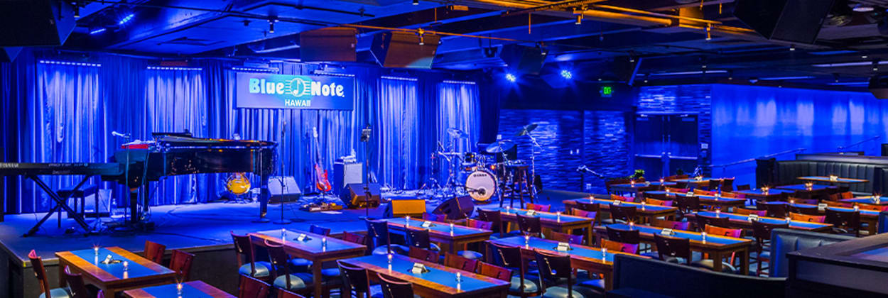 Blue Note Hawaii