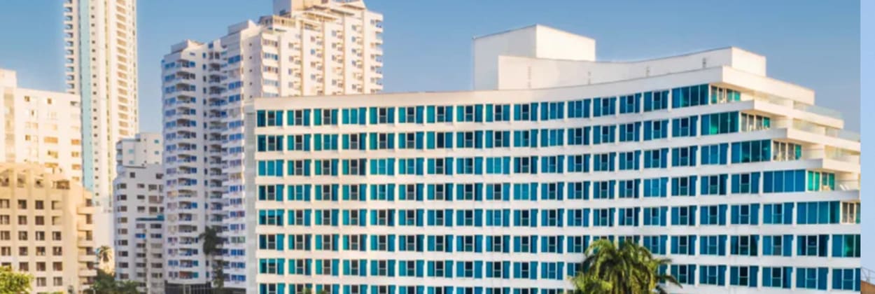 Salón Cartagena, Hotel Hilton Cartagena