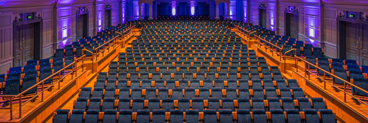Stadsgehoorzaal