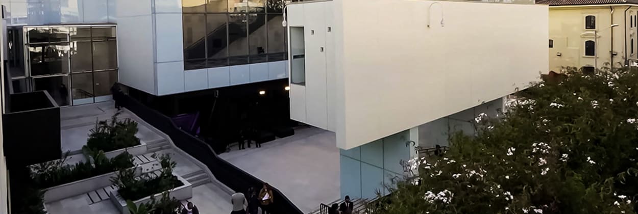 Centro Nacional de las Artes Delia Zapata Olivella