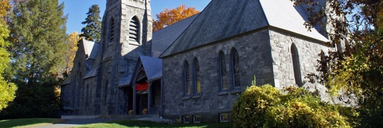 First Church Amherst