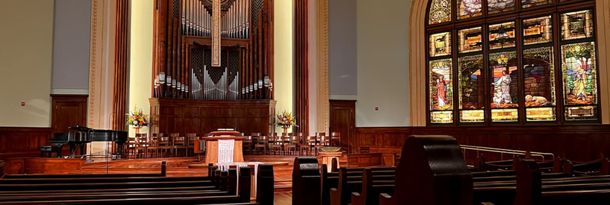 First Presbyterian Church of Dallas