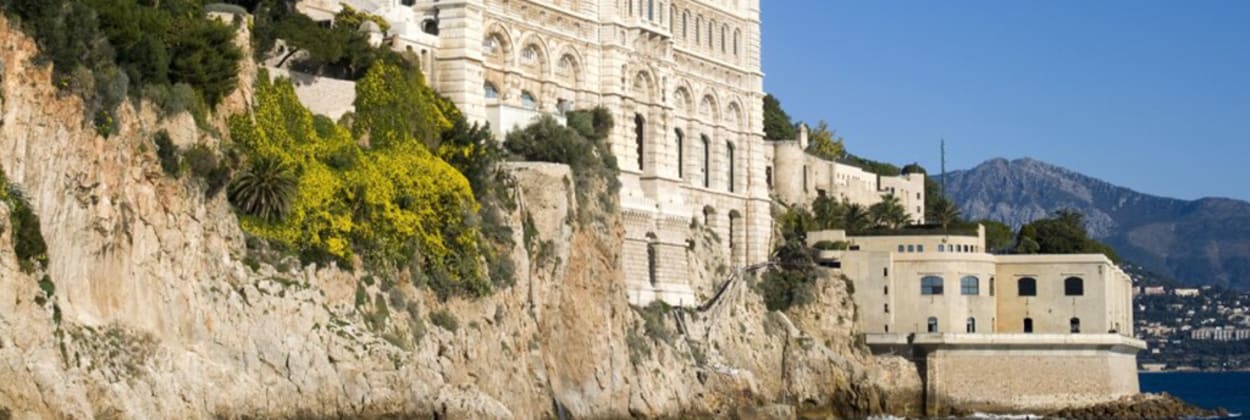 Musée océanographique de Monaco