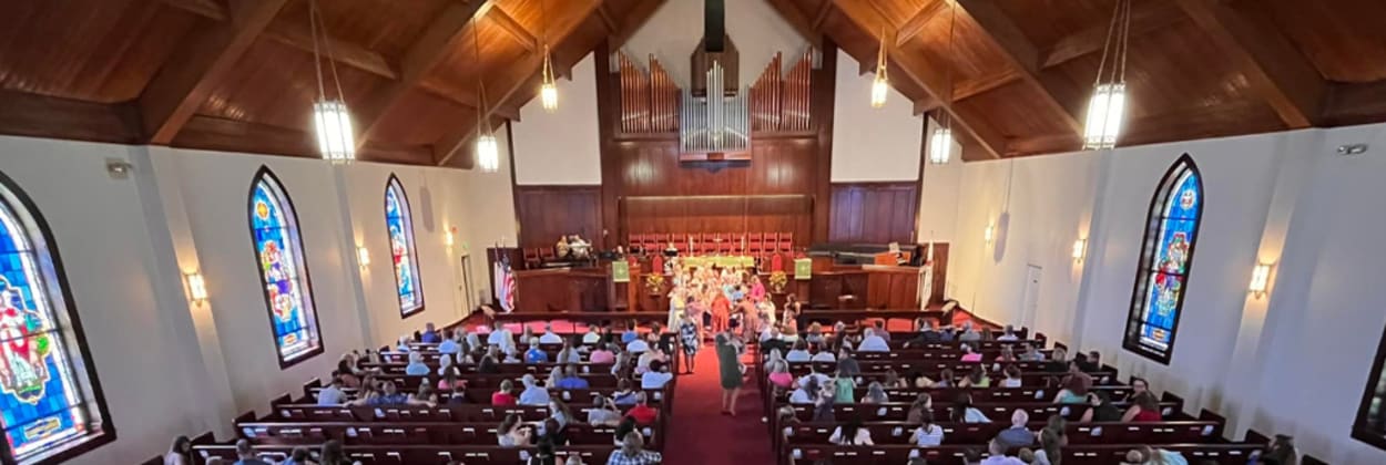 Fort Walton Beach First United Methodist Church