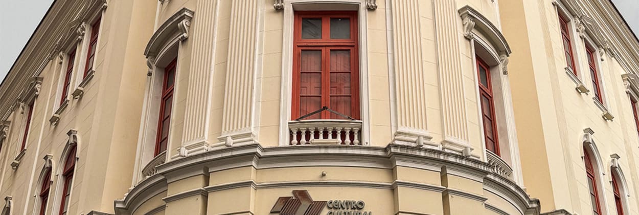Teatro Correios Léa Garcia