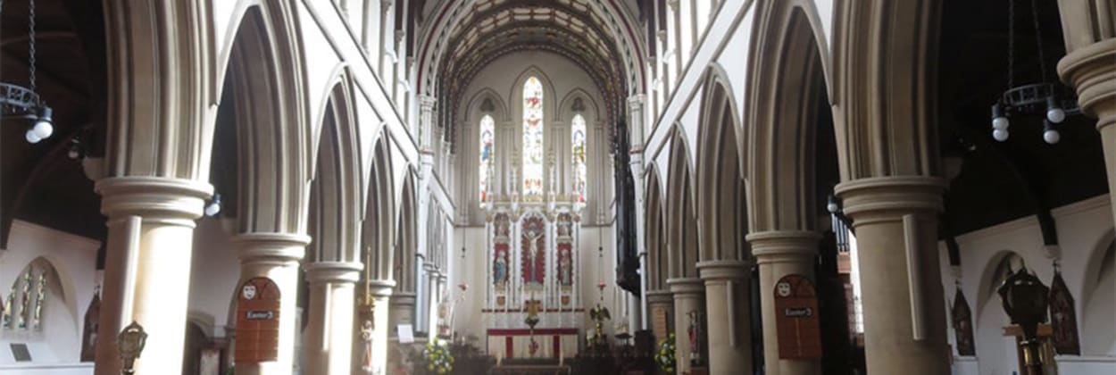 St Thomas of Canterbury Church