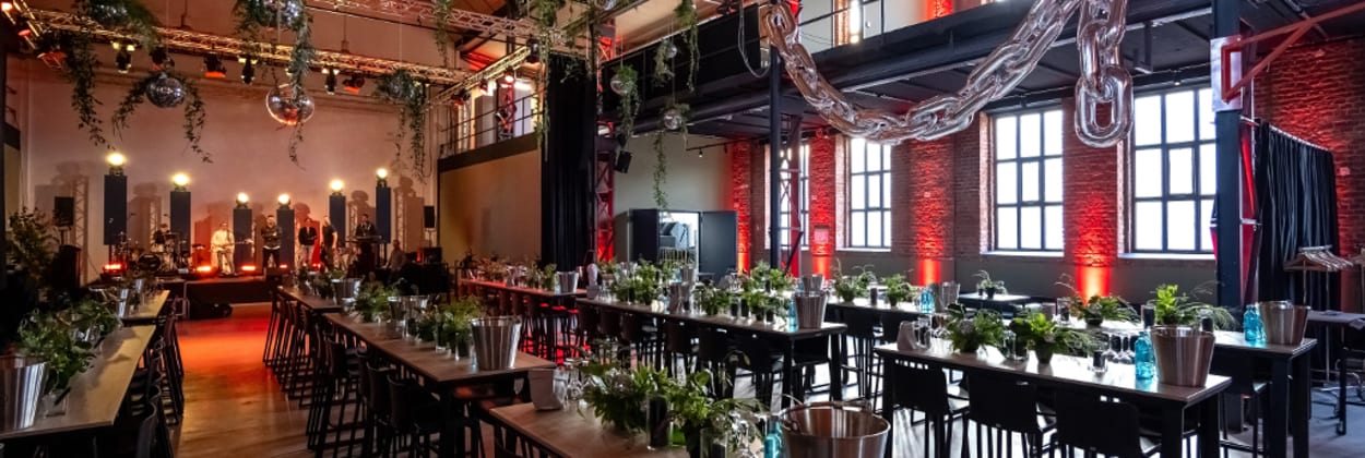 Motorenfabrik Darmstadt Eventlocation