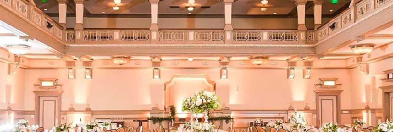 John Marshall Ballrooms