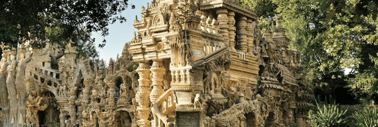 Palais Idéal du Facteur Cheval
