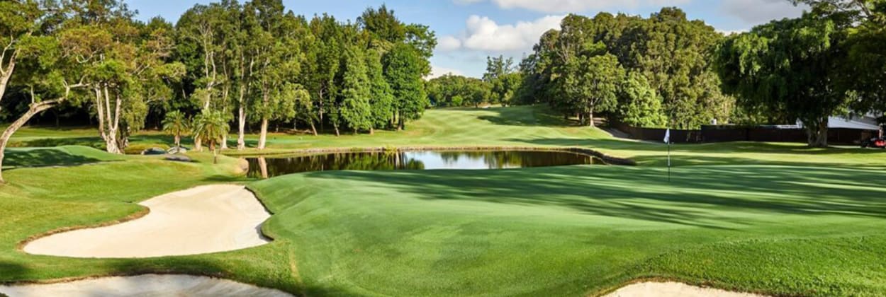 The Hong Kong Golf Club