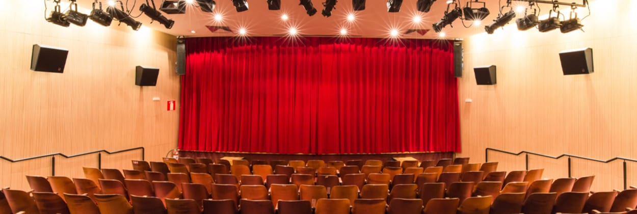 Cine Theatro Brazil Vallourec