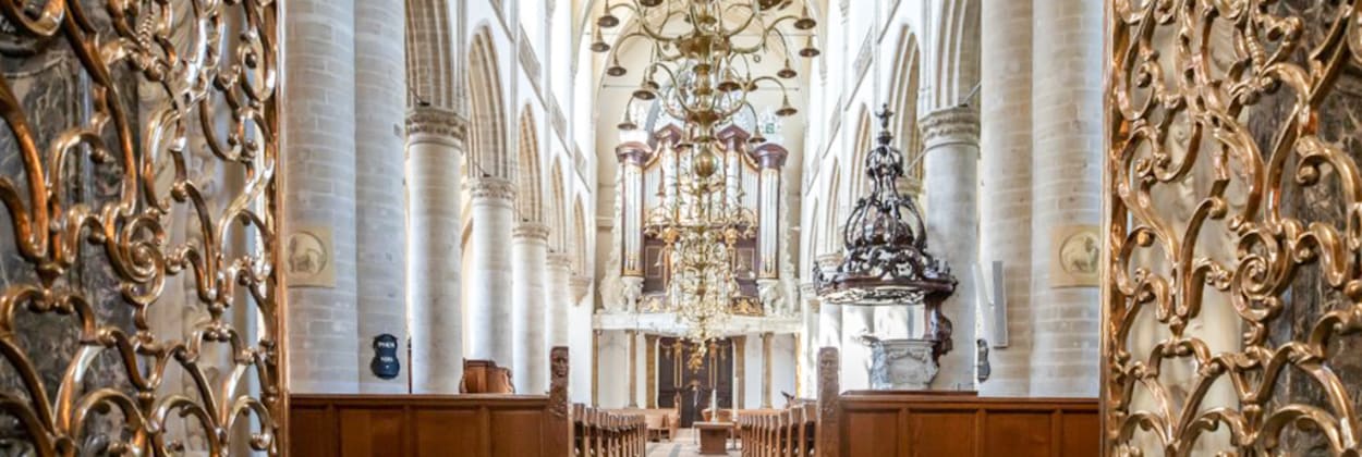Grote Kerk Dordrecht