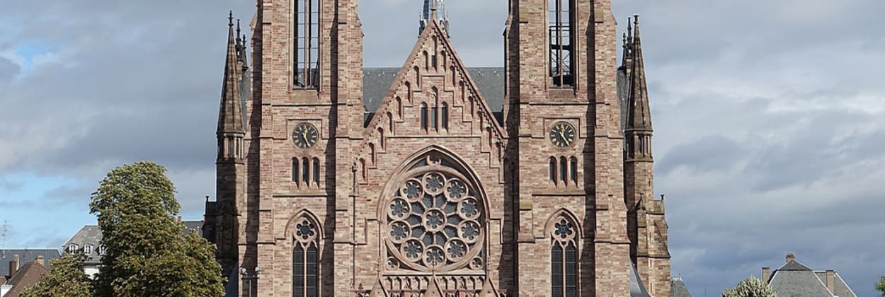 Église réformée Saint-Paul