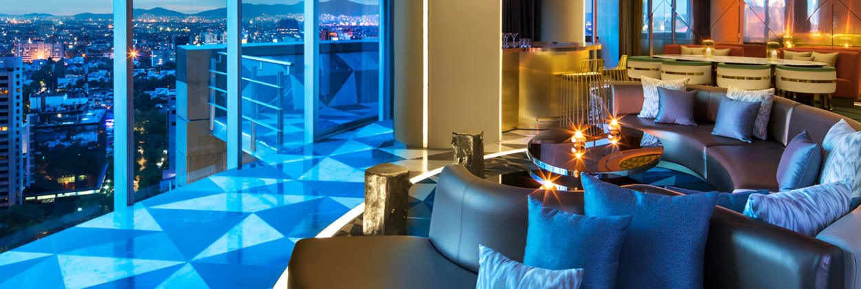 Hotel W Mexico City